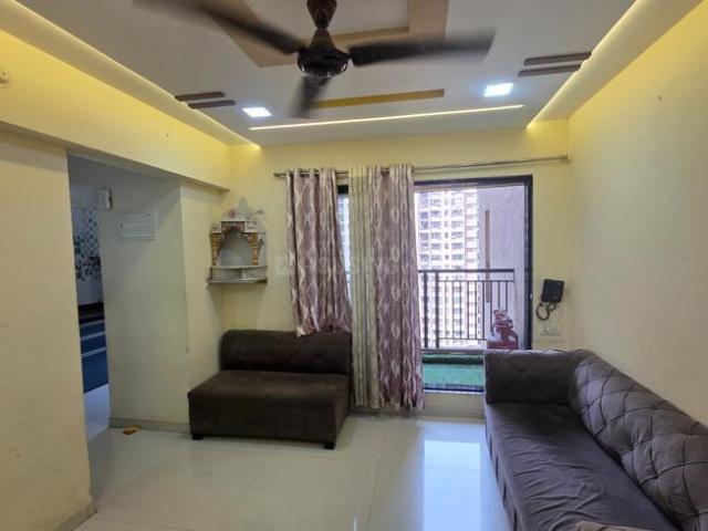 1 BHK Apartment in Kalyan West for rent Kalyan. The reference number is 20054011