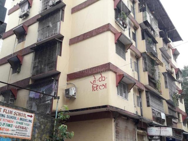 1 BHK Apartment in Kalyan West for rent Kalyan. The reference number is 20479129