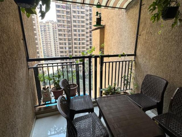1 BHK Apartment in Kalyan West for rent Kalyan. The reference number is 20540556