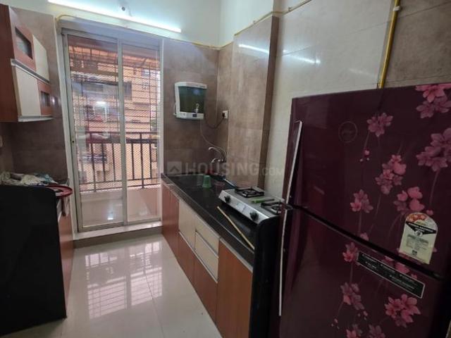 1 BHK Apartment in Kalyan West for rent Kalyan. The reference number is 20654962
