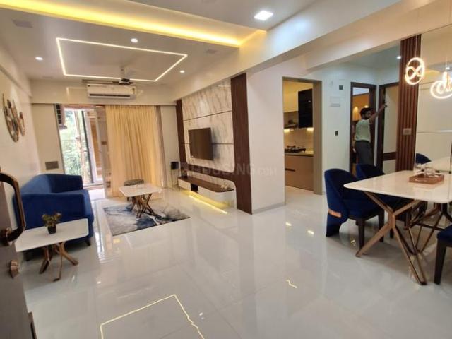 1 BHK Apartment in Kalyan West for rent Kalyan. The reference number is 20846039