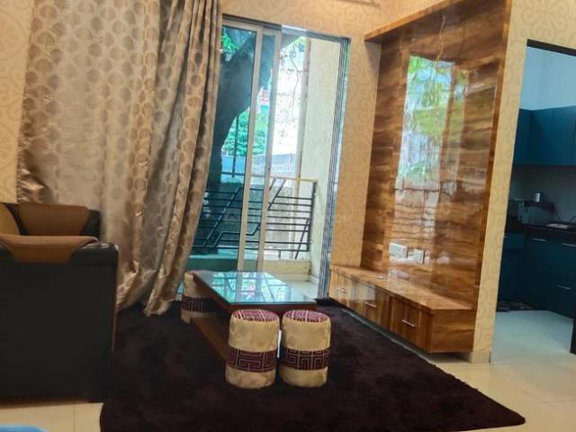 1 BHK Apartment in Kalyan West for rent Kalyan. The reference number is 20981145
