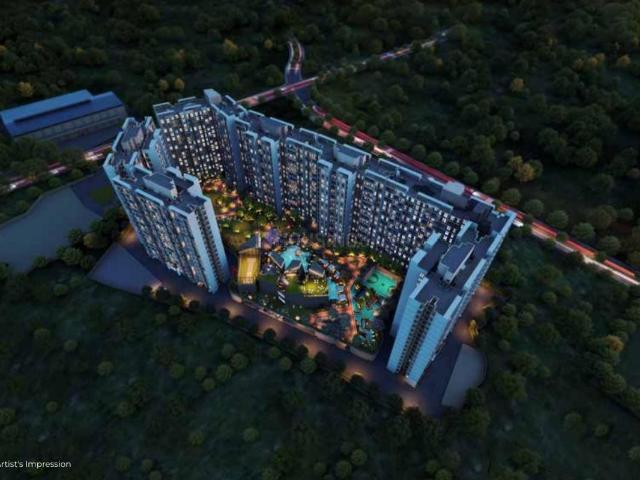 1 BHK Apartment in Kalyan West for resale Thane. The reference number is 16129618