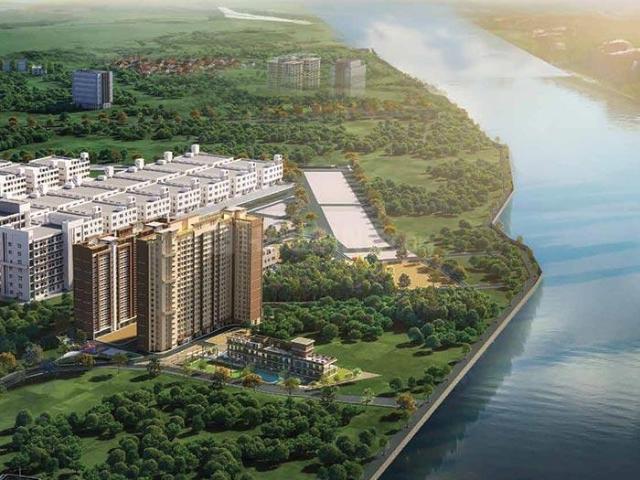 1 BHK Apartment in Kalyan West for resale Thane. The reference number is 16824581