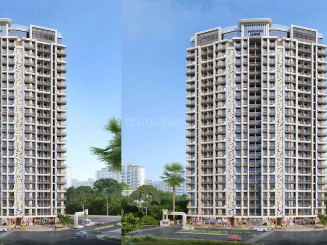 1 BHK Apartment in Kalyan West for resale Beyond Thane. The reference number is 14641417
