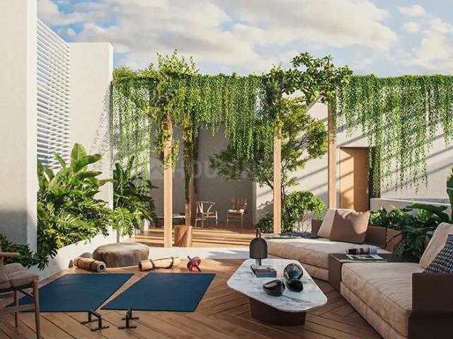 1 BHK Apartment in Kalyan West for resale Beyond Thane. The reference number is 14008560