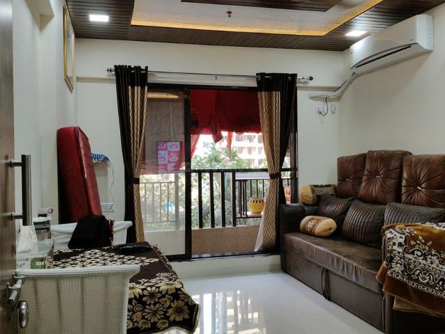 1 BHK Apartment in Kalyan West for resale Beyond Thane. The reference number is 16300887