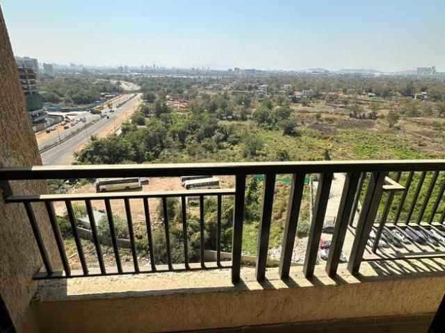 1 BHK Apartment in Kalyan West for resale Beyond Thane. The reference number is 17577828