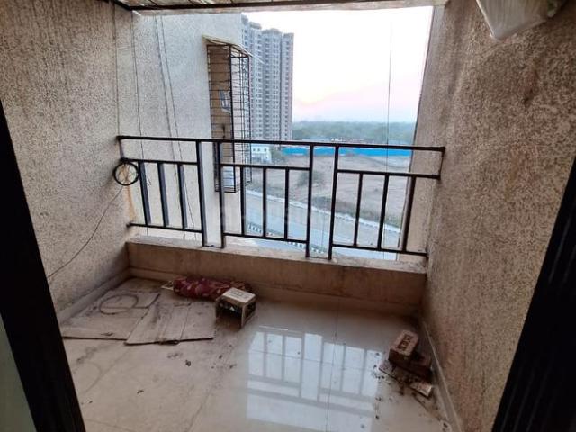 1 BHK Apartment in Kalyan West for resale Beyond Thane. The reference number is 17637435