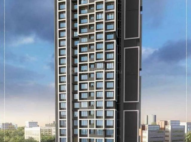 1 BHK Apartment in Kalyan West for resale Beyond Thane. The reference number is 17759196