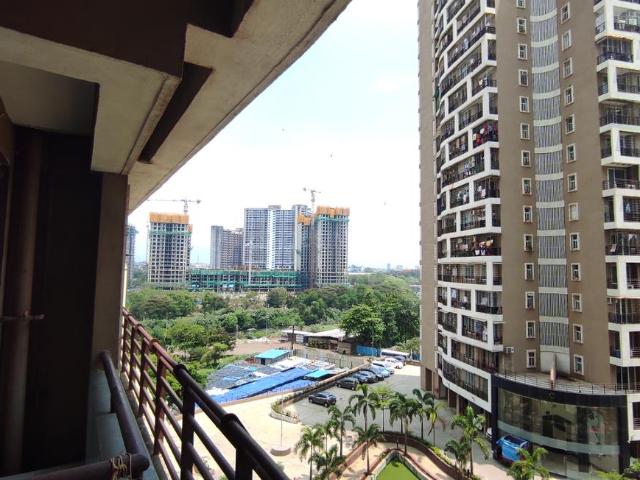 1 BHK Apartment in Kalyan West for resale Beyond Thane. The reference number is 17787496