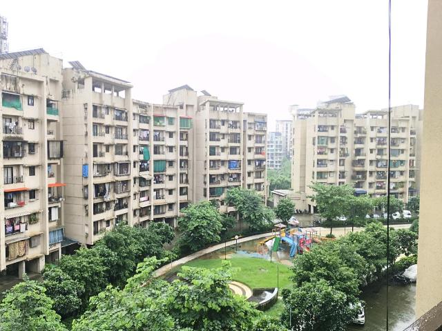 1 BHK Apartment in Kalyan West for resale Beyond Thane. The reference number is 17805955