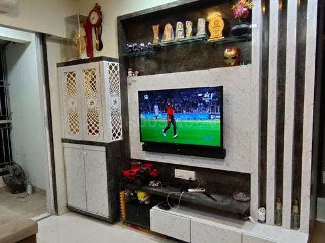 1 BHK Apartment in Kalyan West for resale Kalyan. The reference number is 11887679