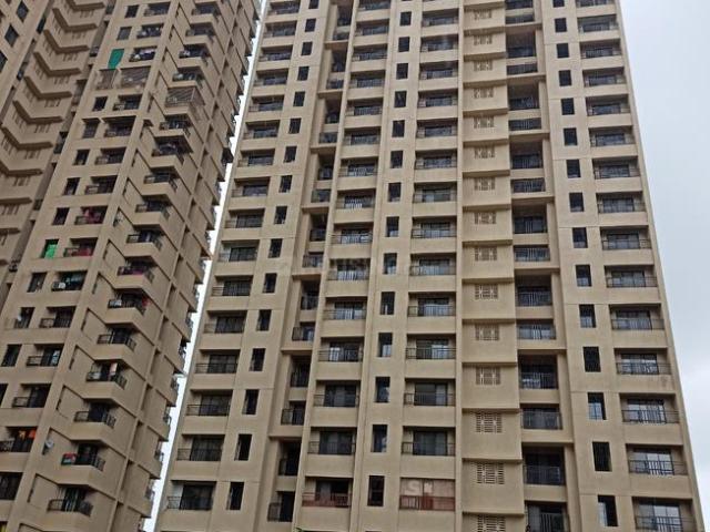 1 BHK Apartment in Kalyan West for resale Kalyan. The reference number is 11898913