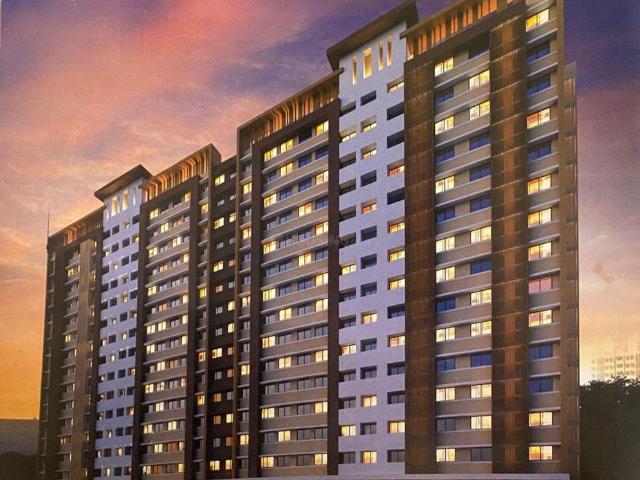 1 BHK Apartment in Kalyan West for resale Kalyan. The reference number is 11126585