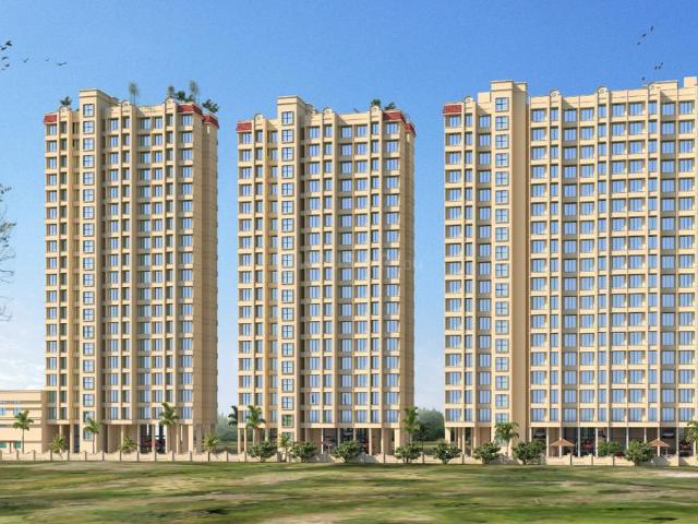 1 BHK Apartment in Kalyan West for resale Kalyan. The reference number is 14912012