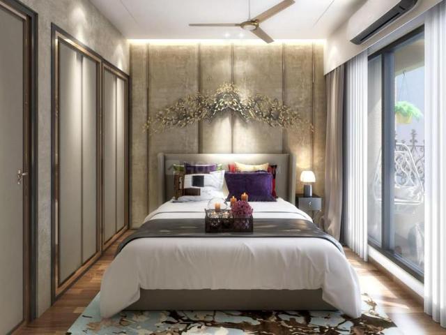 1 BHK Apartment in Kalyan West for resale Kalyan. The reference number is 14912247