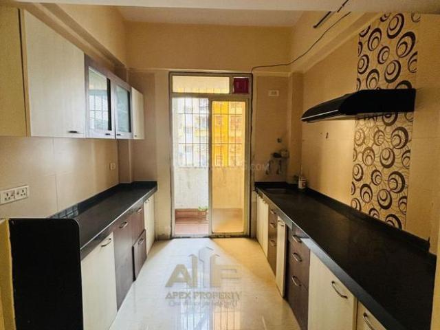 1 BHK Apartment in Kalyan West for resale Kalyan. The reference number is 15541207