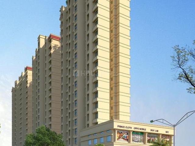 1 BHK Apartment in Kalyan West for resale Kalyan. The reference number is 15045890