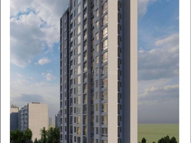 1 BHK Apartment in Kalyan West for resale Kalyan. The reference number is 15300854