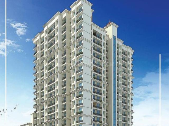 1 BHK Apartment in Kalyan West for resale Kalyan. The reference number is 16687169