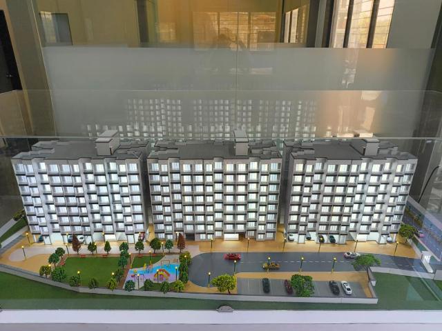 1 BHK Apartment in Kalyan West for resale Kalyan. The reference number is 16702211