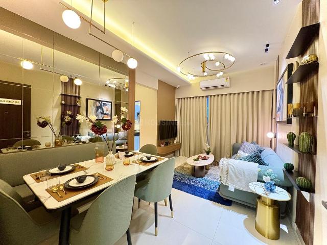 1 BHK Apartment in Kalyan West for resale Kalyan. The reference number is 16752912