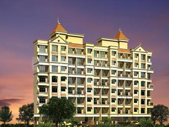 1 BHK Apartment in Kalyan West for resale Beyond Thane. The reference number is 16767310
