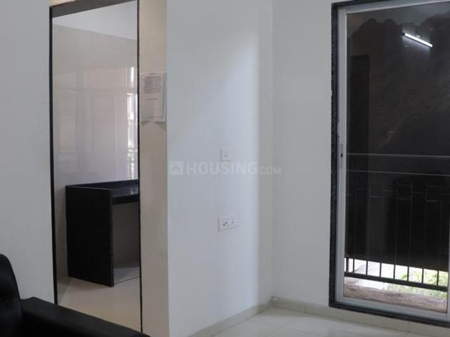 1 BHK Apartment in Kalyan West for resale Kalyan. The reference number is 16776987
