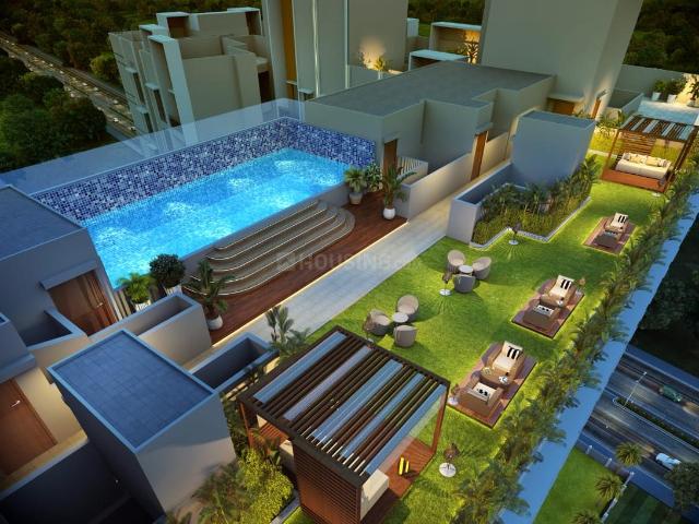 1 BHK Apartment in Kalyan West for resale Beyond Thane. The reference number is 16793779