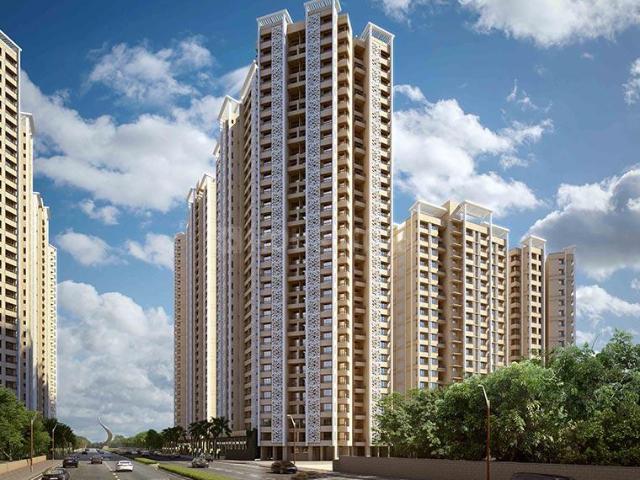 1 BHK Apartment in Kalyan West for resale Kalyan. The reference number is 16933356