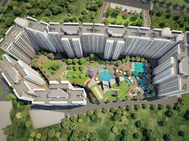 1 BHK Apartment in Kalyan West for resale Kalyan. The reference number is 16974553