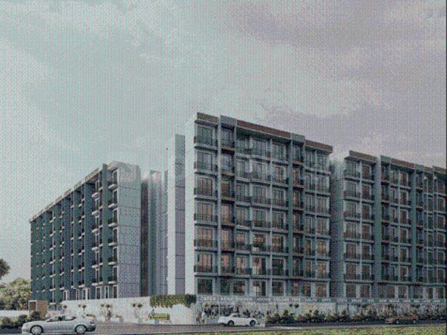 1 BHK Apartment in Kalyan West for resale Kalyan. The reference number is 17517824