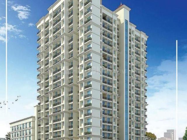 1 BHK Apartment in Kalyan West for resale Kalyan. The reference number is 17519281