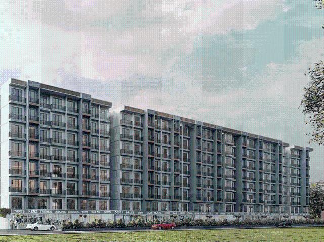 1 BHK Apartment in Kalyan West for resale Kalyan. The reference number is 17111341