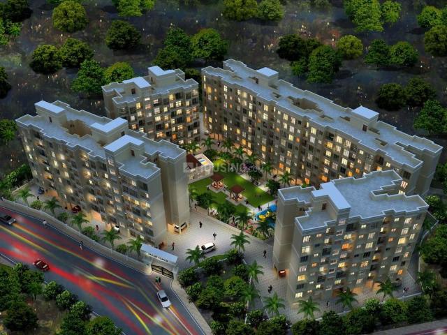 1 BHK Apartment in Kalyan West for resale Kalyan. The reference number is 17328974