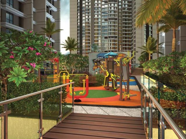 1 BHK Apartment in Kalyan West for resale Kalyan. The reference number is 18448201