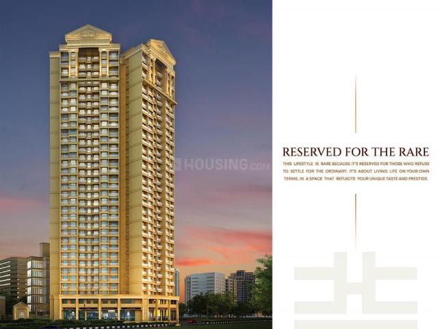 1 BHK Apartment in Kalyan West for resale Kalyan. The reference number is 18808660