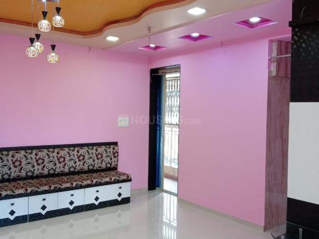 1 BHK Apartment in Kalyan West for resale Kalyan. The reference number is 18842057