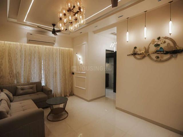 1 BHK Apartment in Kalyan West for resale Kalyan. The reference number is 19563179