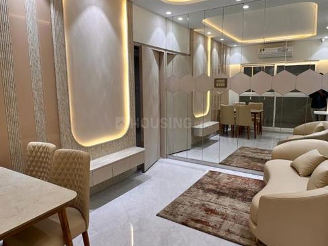 1 BHK Apartment in Kalyan West for resale Kalyan. The reference number is 19700373