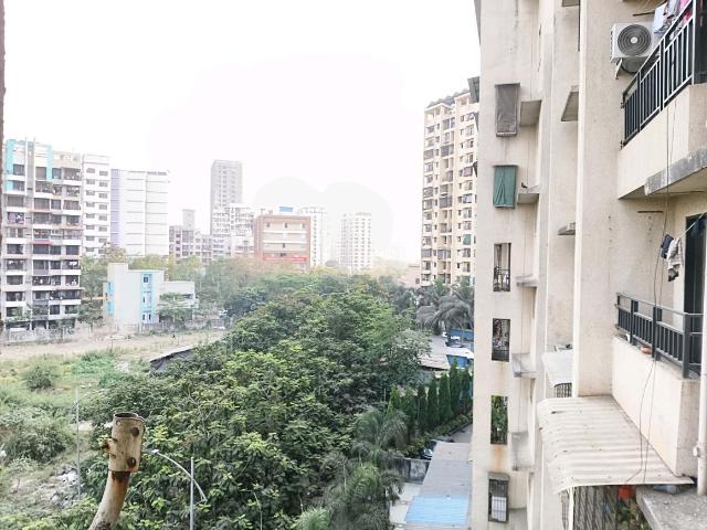 1 BHK Apartment in Kalyan West for resale Kalyan. The reference number is 19801696