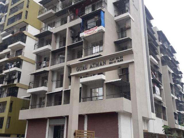1 BHK Apartment in Kalyan West for resale Kalyan. The reference number is 19888768