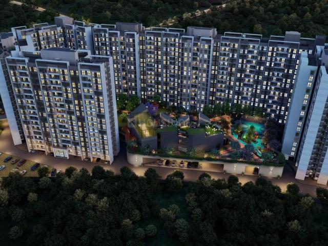 1 BHK Apartment in Kalyan West for resale Kalyan. The reference number is 19934720
