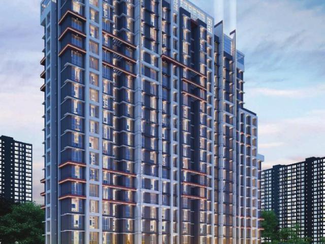 1 BHK Apartment in Kalyan West for resale Kalyan. The reference number is 19949108