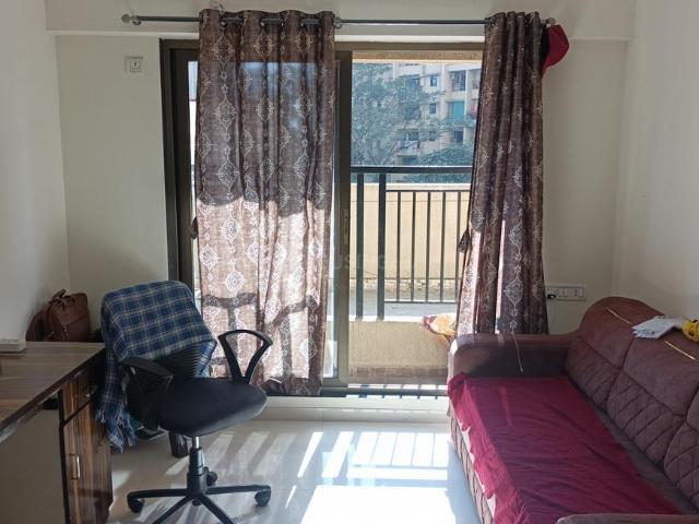 1 BHK Apartment in Kalyan West for resale Kalyan. The reference number is 19001747