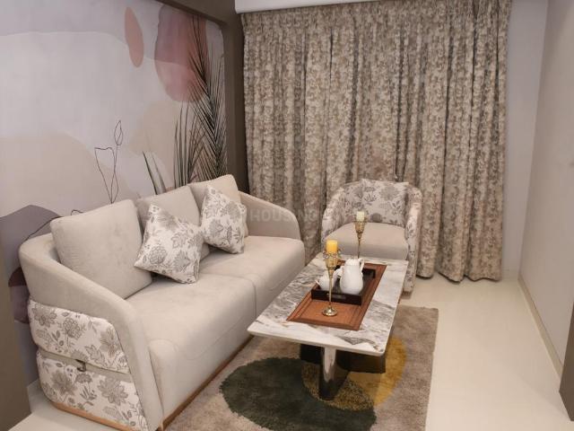 1 BHK Apartment in Kalyan West for resale Kalyan. The reference number is 19102487