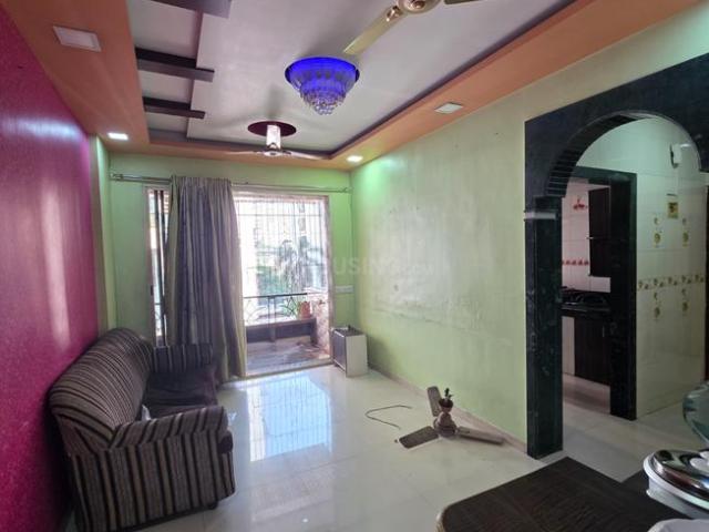 1 BHK Apartment in Kalyan West for resale Kalyan. The reference number is 19161445