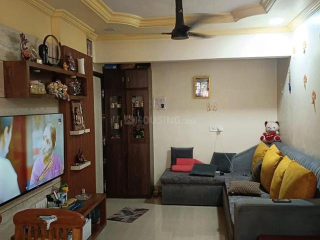 1 BHK Apartment in Kalyan West for resale Kalyan. The reference number is 20405067