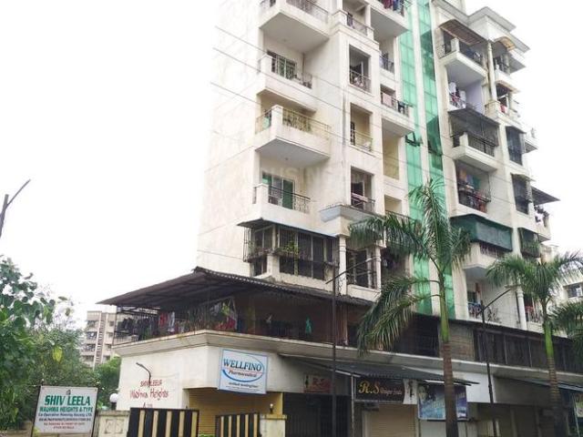 1 BHK Apartment in Kalyan West for resale Kalyan. The reference number is 20426320
